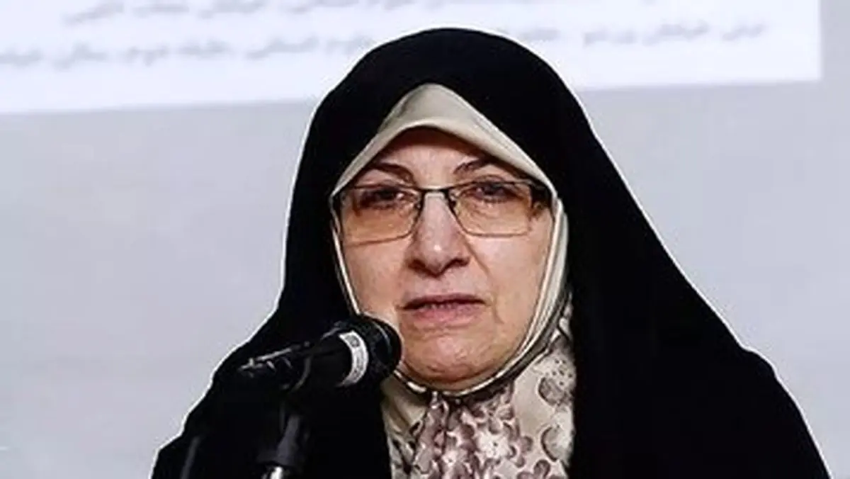 زهرا شجاعی درگذشت | معاون امور زنان و خانواده دار فانی را وداع گفت