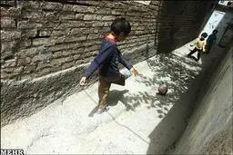  دوران برباد رفته کودکی | خلاف‌های بزرگ با دستانی کوچک