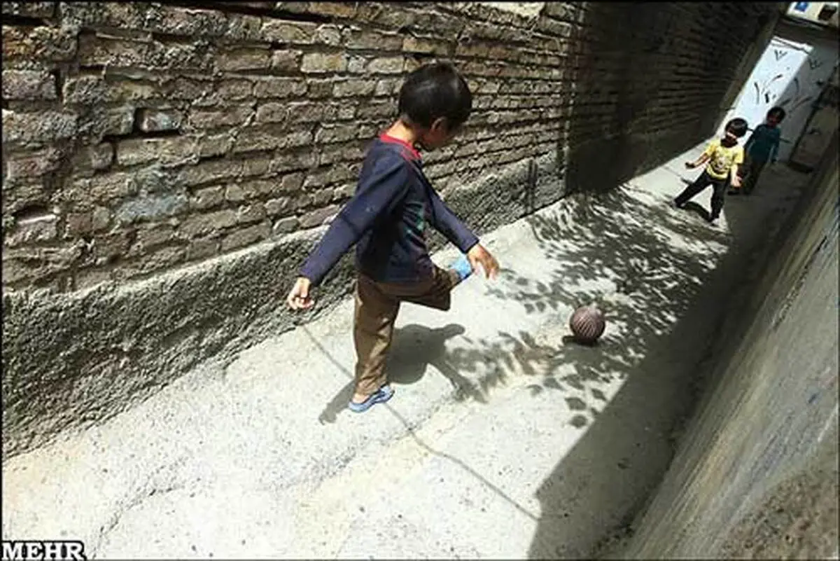  دوران برباد رفته کودکی | خلاف‌های بزرگ با دستانی کوچک