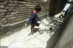  دوران برباد رفته کودکی | خلاف‌های بزرگ با دستانی کوچک
