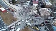 خارج کردن مصدومان زلزله ترکیه از زیر آوار | شمار جان‌باختگان در ترکیه به ۲۸۴ نفر رسید + ویدئو 