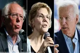 آغاز انتخابات حزب دموکرات آمریکا در ایالت نوادا