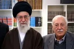 پیام تسلیت رهبر انقلاب در پی درگذشت دبیر کل جبهه خلق برای آزادی فلسطین 