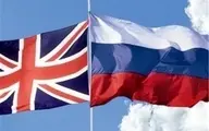 ممنوعیت عبور هواپیماهای انگلستان از آسمان روسیه