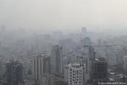 
 سالانه ۴۱ هزار نفر در کشور به علت آلودگی هوا دچار مرگ زودرس میشوند
