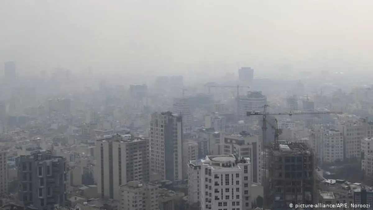 
 سالانه ۴۱ هزار نفر در کشور به علت آلودگی هوا دچار مرگ زودرس میشوند
