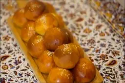 طرز تهیه رزّه نون نان سنتی مازندرانی