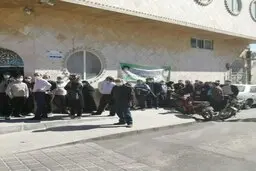 صف طولانی برای انسولین در یزد!