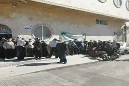 صف طولانی برای انسولین در یزد!