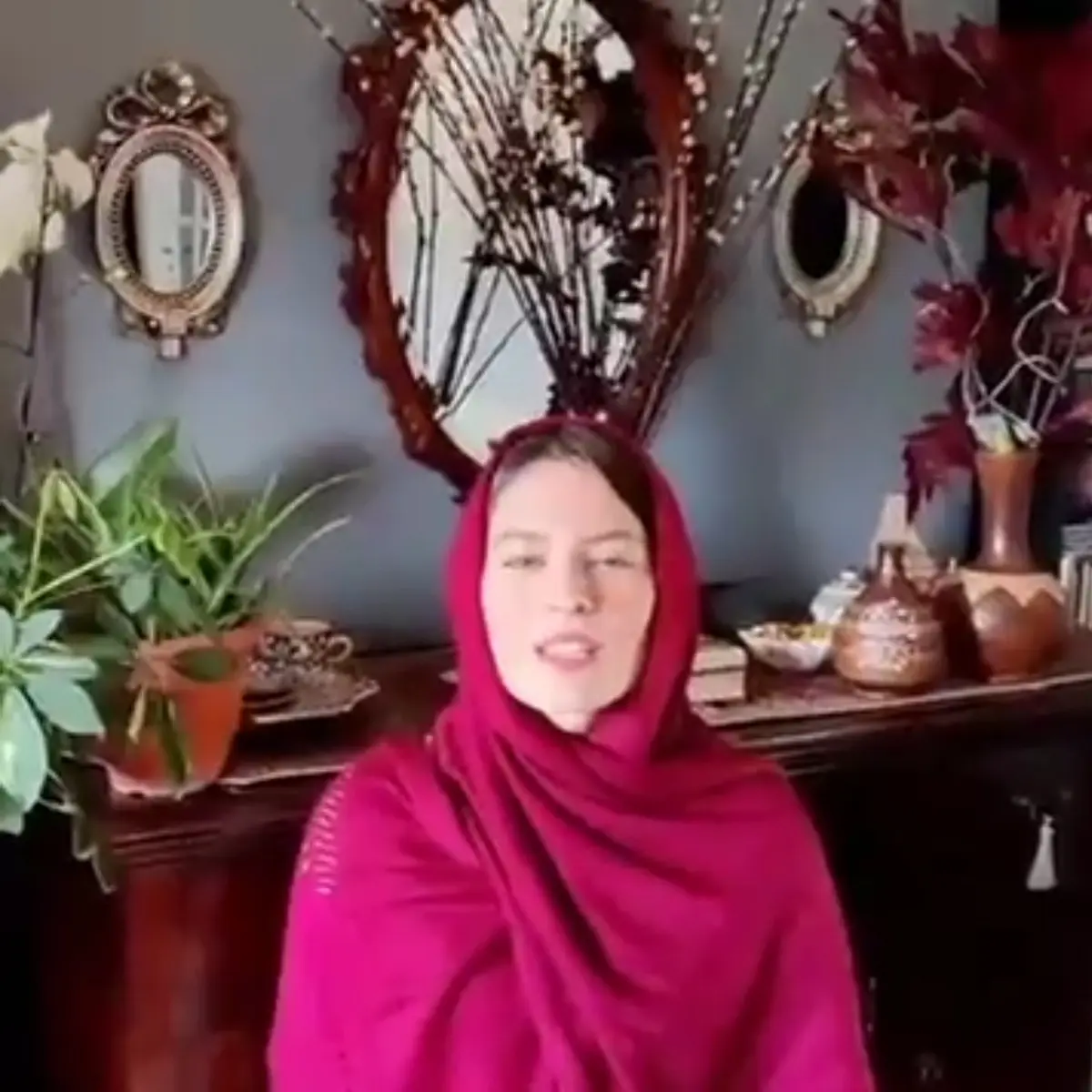 نرم نرمک می‌رسد اینک بهار؛ خوش به حال روزگار... + ویدئو