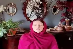 نرم نرمک می‌رسد اینک بهار؛ خوش به حال روزگار... + ویدئو