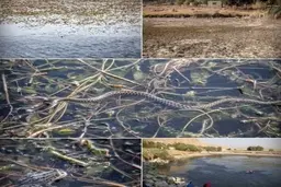 
روز شماری تا "مرگ تدریجی" تالاب بین‌المللی هشیلان