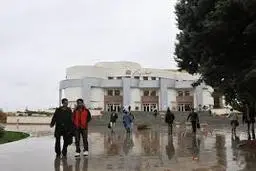 اقدام شایسته استاد دانشگاه ارومیه برای دانشجوی کم توان
