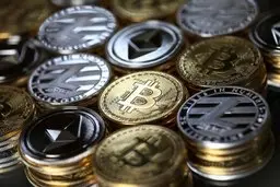 ریزش شدید ارزش بیت‌کوین