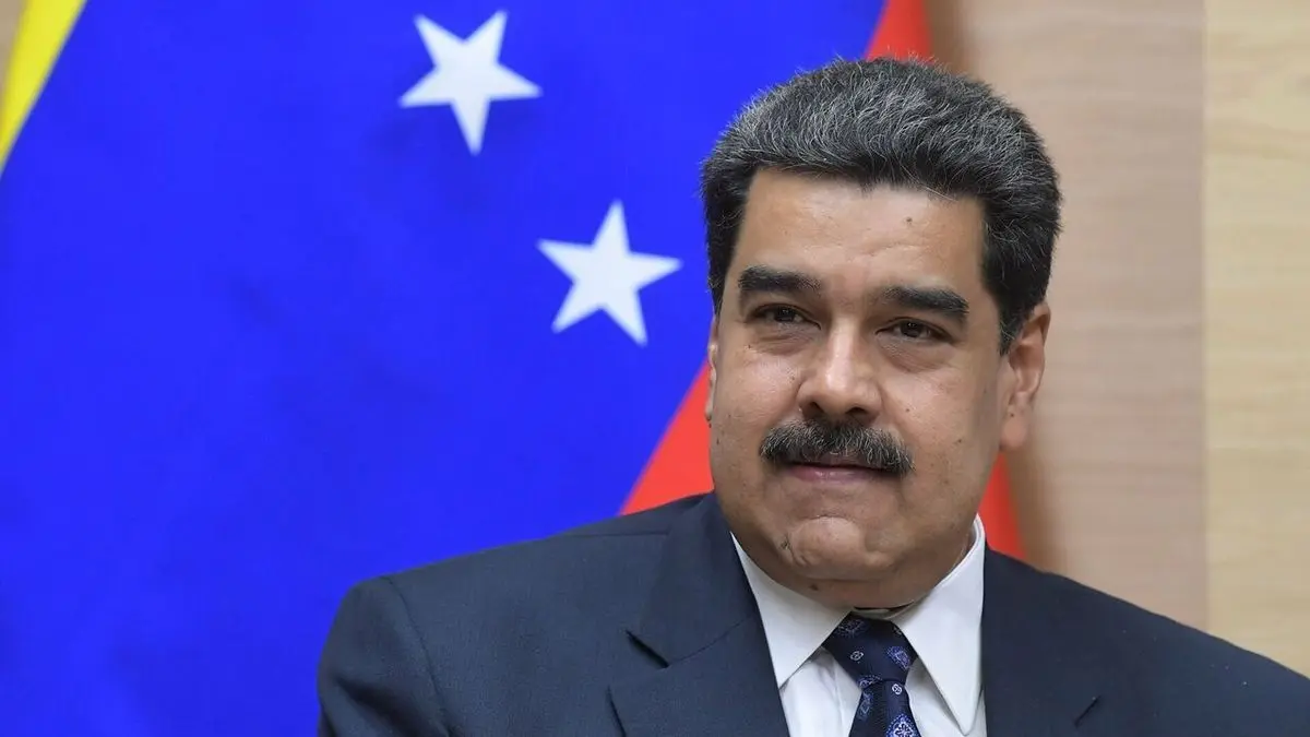 رئیس جمهور ونزوئلا: شیفته آیت‌الله خامنه‌ای هستم