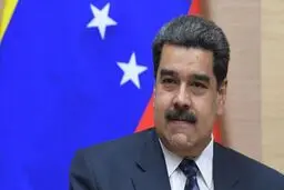 رئیس جمهور ونزوئلا: شیفته آیت‌الله خامنه‌ای هستم