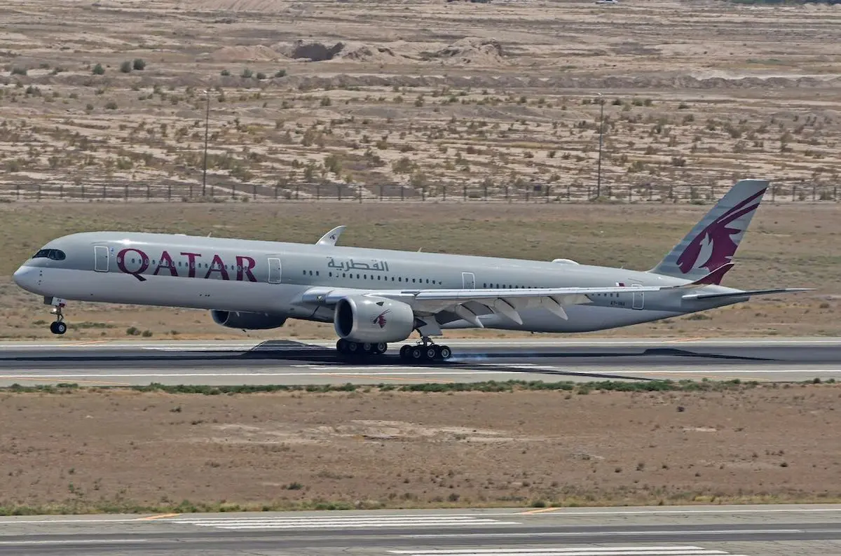  اخراج  ۹ هزار کارمند  شرکت هواپیمایی قطر