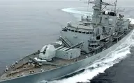 توضیح وزیر دفاع انگلیس درباره استقرار کشتی‌های جنگی در خلیج فارس