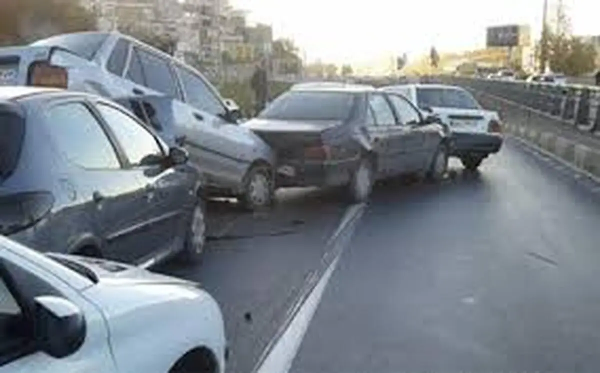 رئیس کل بیمه مرکزی ایران: 20 درصد تصادفات ساختگی هستند