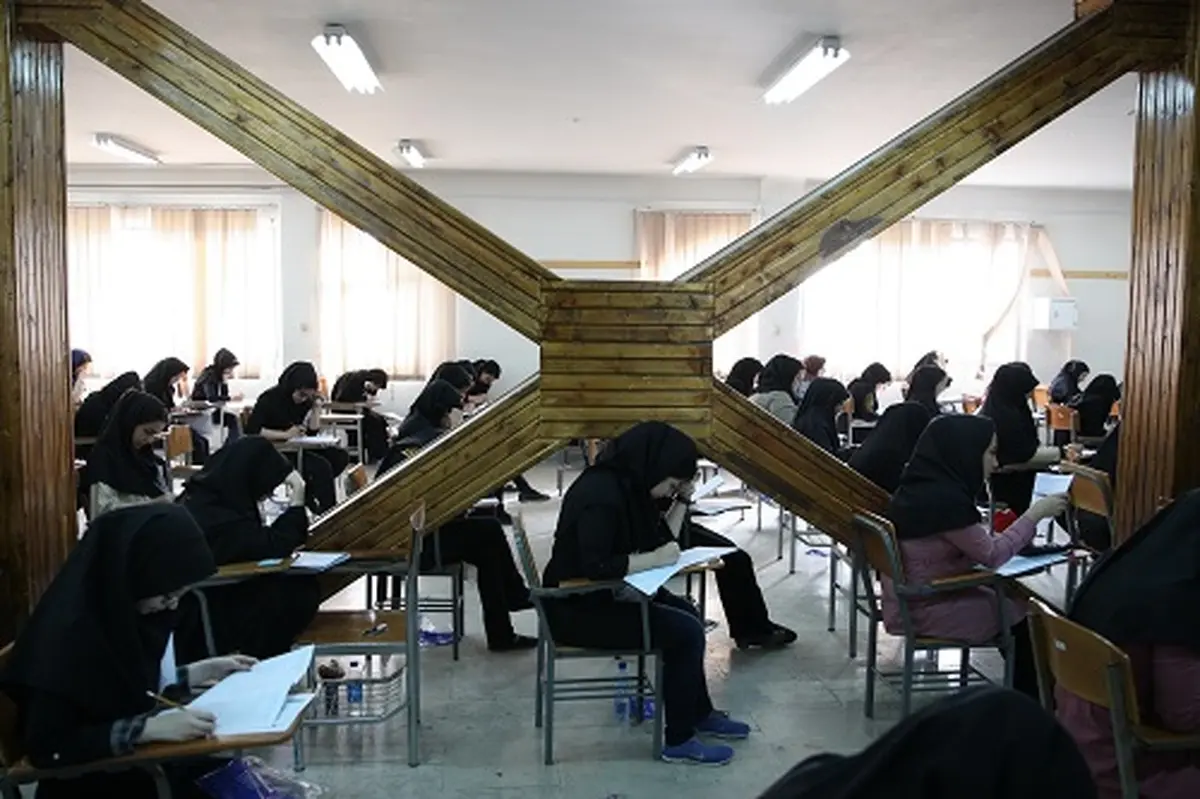 حباب دانایی در مدارس گرانقیمت تهران ترکید!