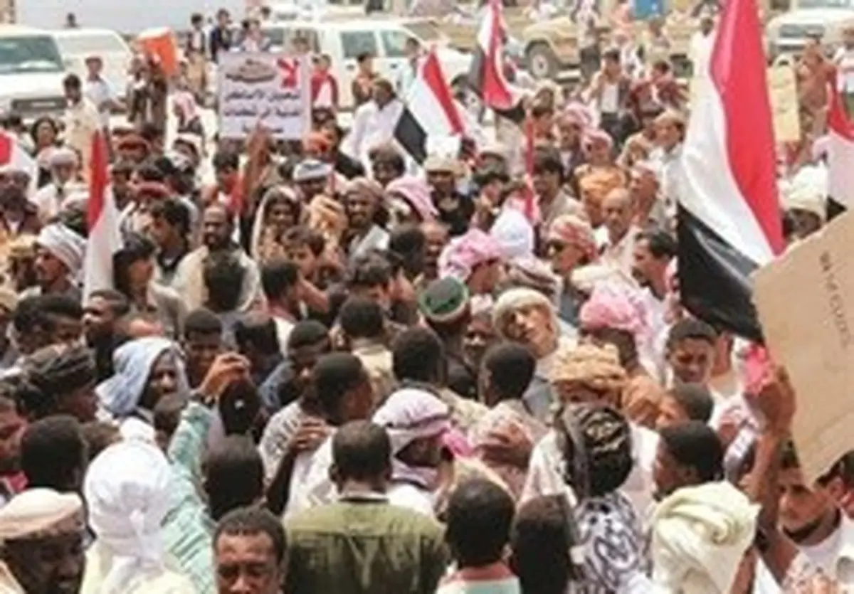 یک گام مهم یمنی برای نجات جنوب