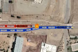 شبیه‌سازی حادثه ریلی پایتخت؛ برخورد دو قطار مترو در چیتگر چطور رخ داد