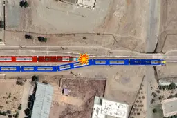 شبیه‌سازی حادثه ریلی پایتخت؛ برخورد دو قطار مترو در چیتگر چطور رخ داد