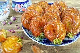 تاحالا بامیه هندی خوردی؟ بیا بهت یاد بدم خودت درستش کنی! | طرز تهیه بامیه هندی +ویدیو