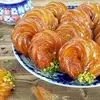 طرز تهیه بامیه ترد بدون تخم مرغ | با این روش بامیه خمیر نمیشه + ویدیو 