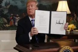 ایران بازگشت آمریکا رابه برجام بپذیرد 