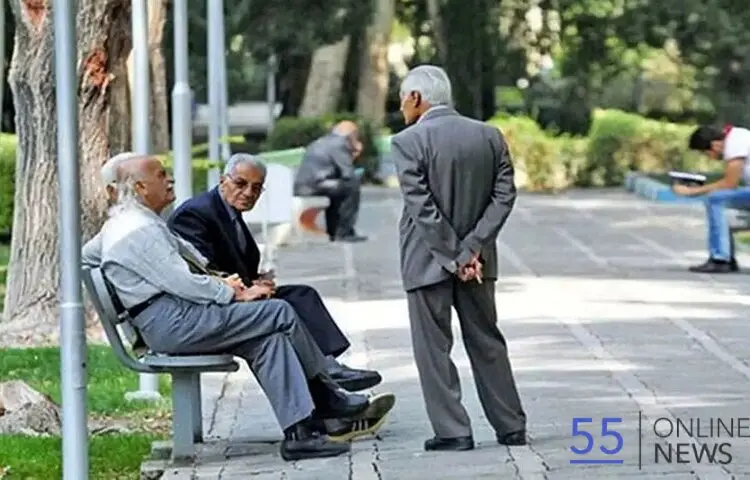 آغاز واریز حقوق مهرماه بازنشستگان از سه‌شنبه