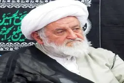 

درگذشت عضو شورای عالی حوزه های علیمه استان تهران به خاطر کرونا

