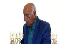 محمدحسین ملکی درگذشت 