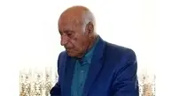 محمدحسین ملکی درگذشت 
