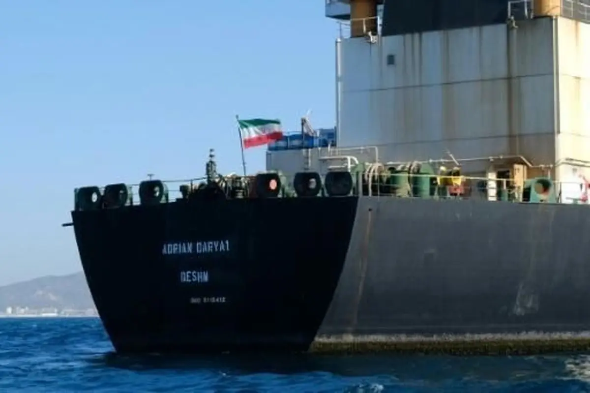 روایت دولت یونان از فشارهای آمریکا برای توقیف نفتکش ایرانی