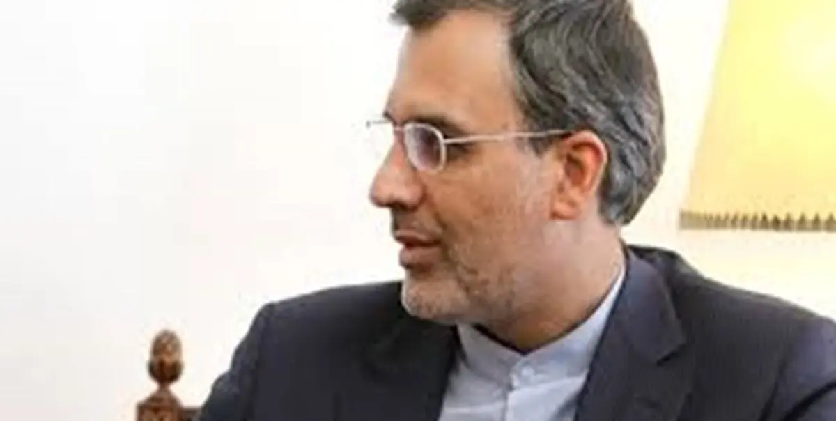 رایزنی های جابری انصاری با دی میستورا و برخی از معارضان سوری در سوئیس