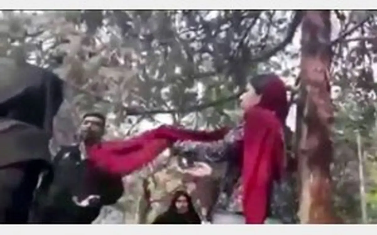 فارس:برخورد گشت ارشاد با دختر بدحجاب،از پیش برنامه ریزی شده بود!