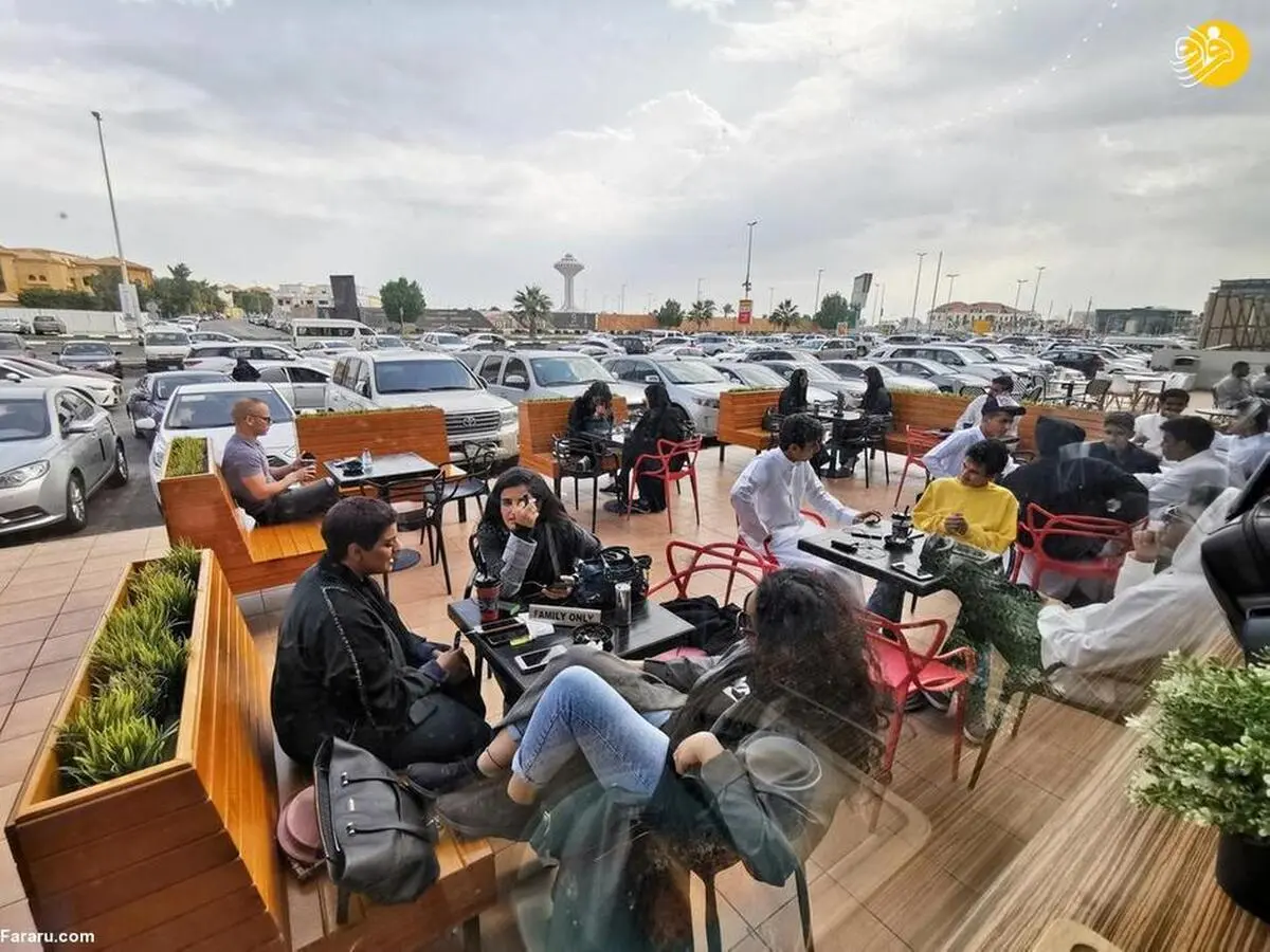 پایان تفکیک جنسیتی در رستوران‌های عربستان