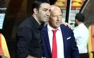 کالدرون یک جلسه محروم شدسرمربی پرسپولیس و تیم سپید رود رشت صادر کرد.