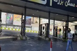 به کارگیری همه امکانات شرکت نفت برای رفع اختلال سامانه هوشمند سوخت