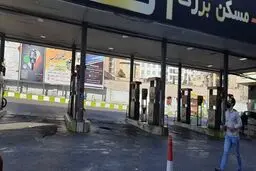 به کارگیری همه امکانات شرکت نفت برای رفع اختلال سامانه هوشمند سوخت