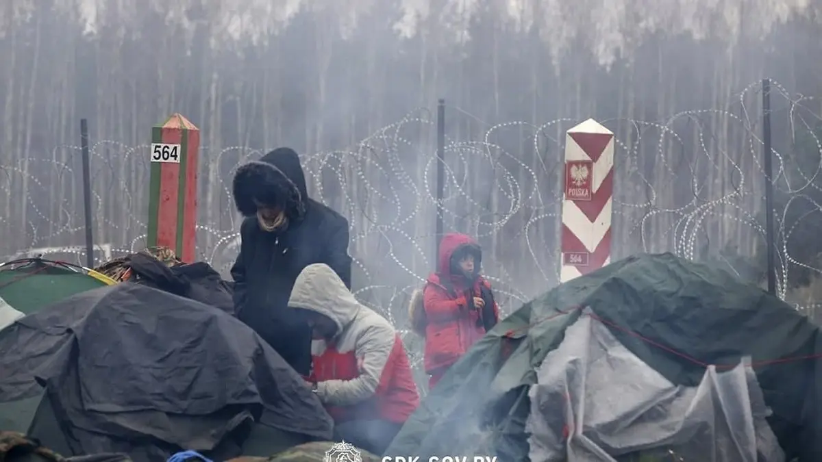  ۱۲ پناهجو در مرز ترکیه و یونان یخ زدند