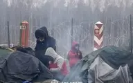  ۱۲ پناهجو در مرز ترکیه و یونان یخ زدند