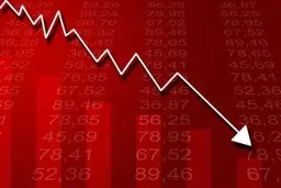  بازار سرمایه دوباره  به مدار نزولی بازگشت