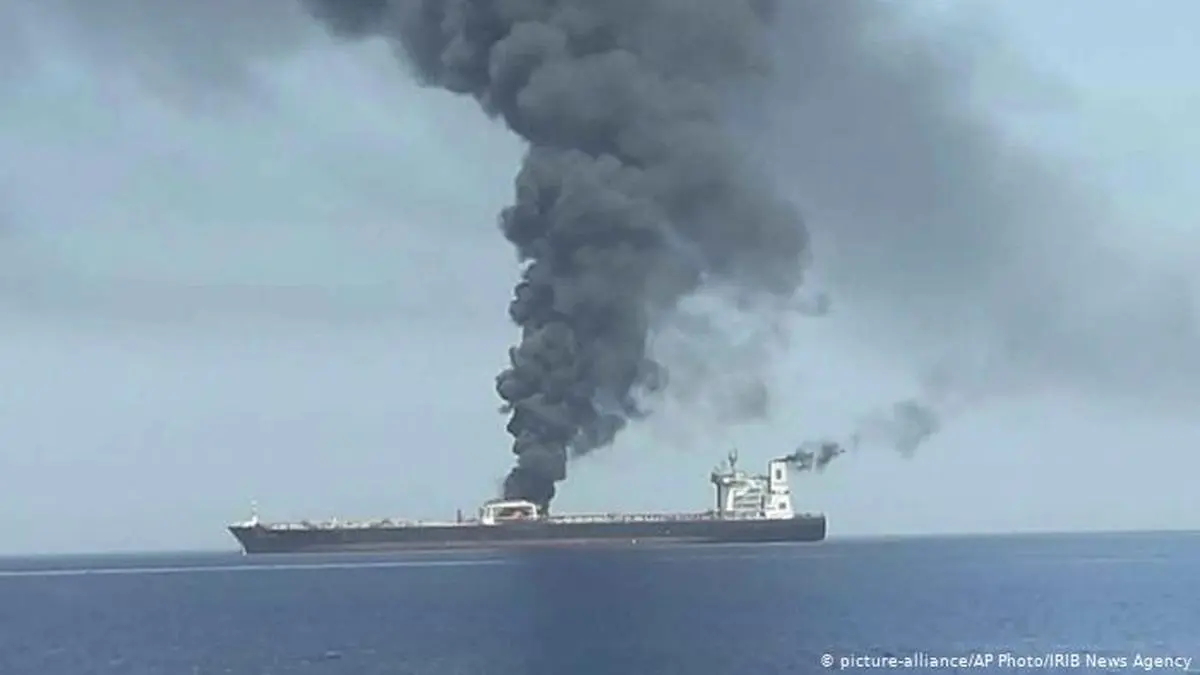 نگراني بازار نفت از حوادث زنجيره‌اي در خاورميانه