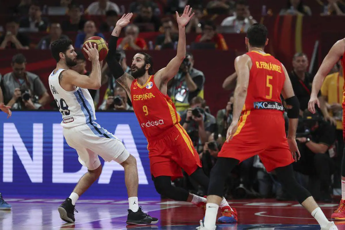 اسپانیا قهرمان جام جهانی بسکتبال شد