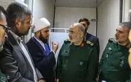تصویری از گفتگوی صمیمی فرمانده کل سپاه با مردم ماهشهر