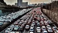 اعلام محدودیت‌ های ترافیکی  |  افزایش تردد در جاده های برون‌شهری 