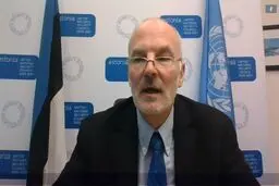 شورای امنیت نشستی درباره تمدید ممنوعیت تسلیحاتی ایران ندارد 