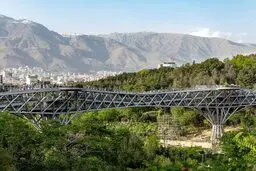 «ازن» آلاینده شاخص بیشتر روزهای آلوده تهران در تیر و مرداد